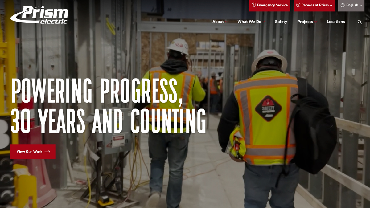 Blake Combs Prism Electric