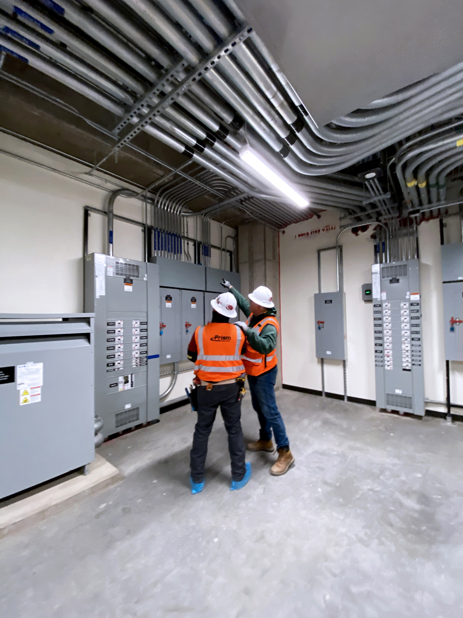 Internship Program - Prism Electric